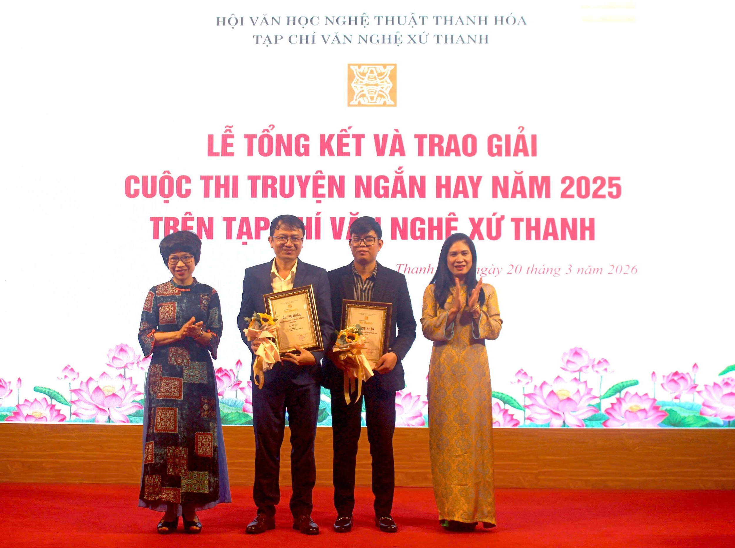 Văn nghệ Xứ Thanh và những “cánh tay nối dài” bền bỉ