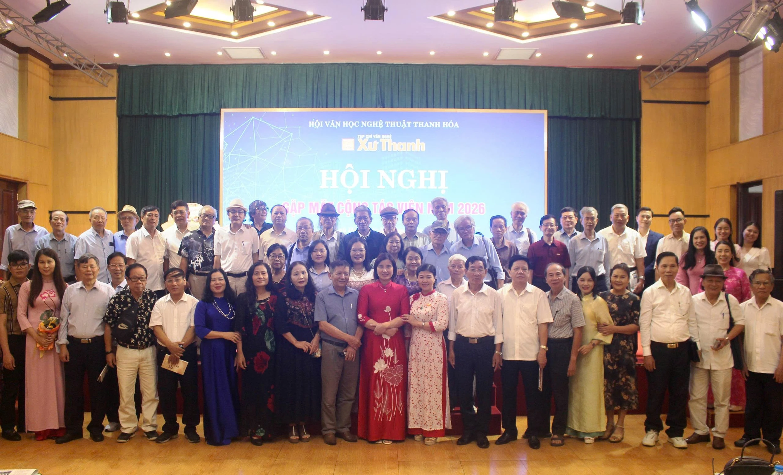 Văn nghệ Xứ Thanh và những “cánh tay nối dài” bền bỉ