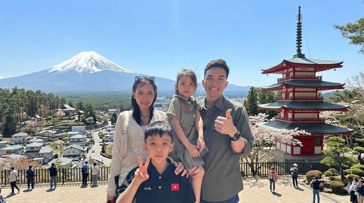 Đi đâu mùa lễ này?