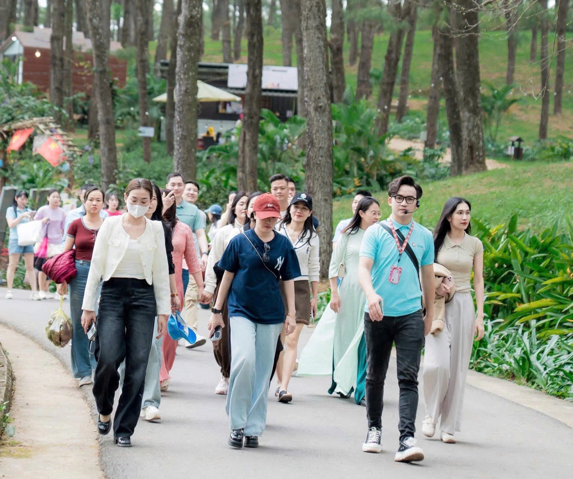 Đi đâu mùa lễ này?