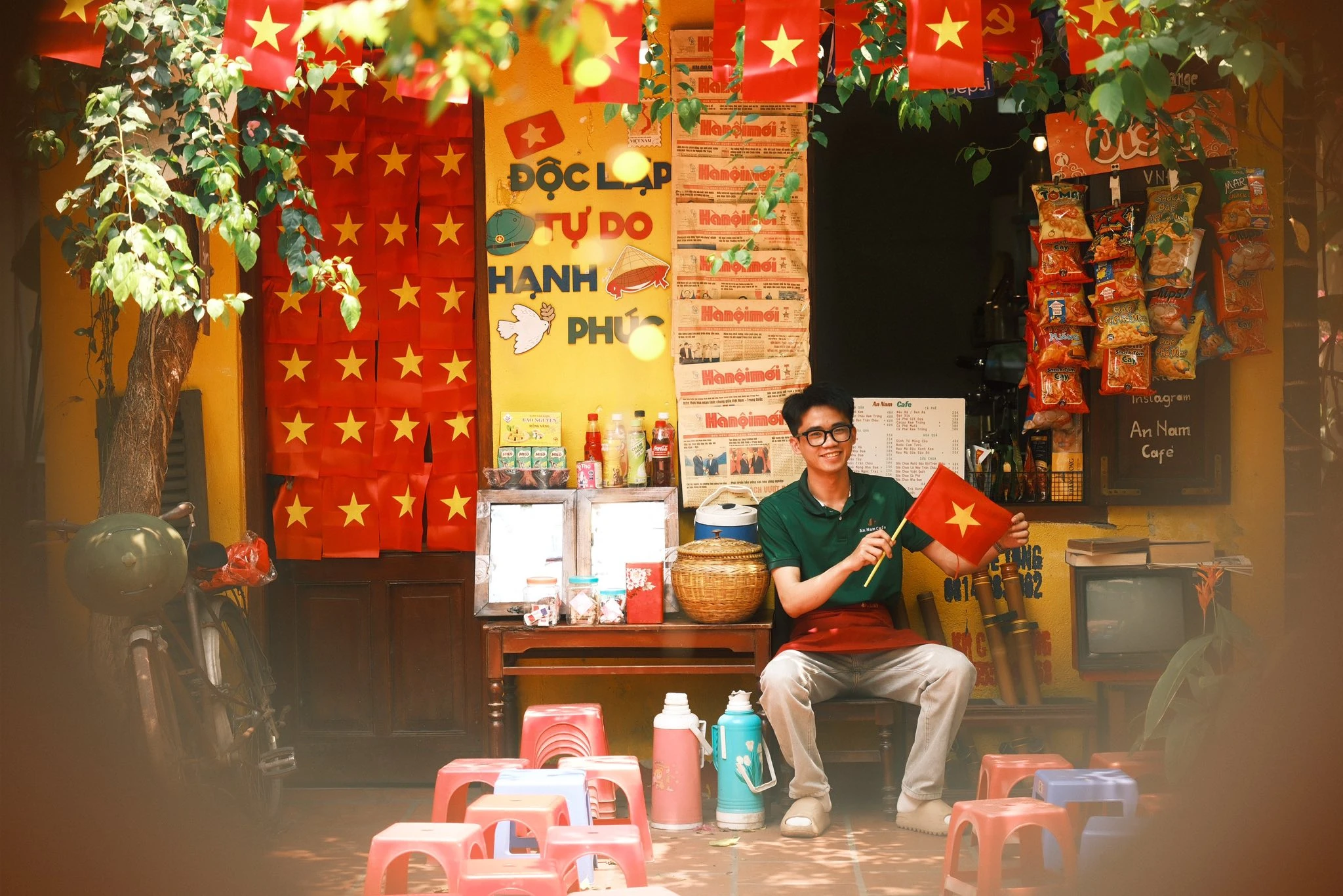 Đi đâu mùa lễ này?