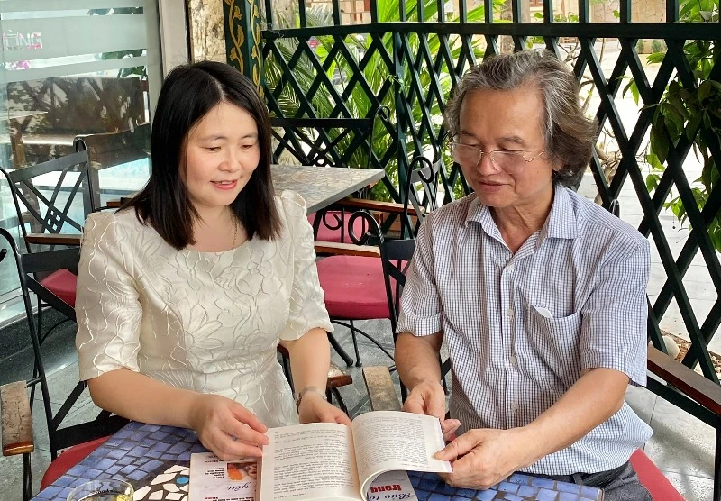 Bức tranh hiện thực đời sống trong “Linh hồn lang bạt” của nhà văn Bùi Hữu Thược