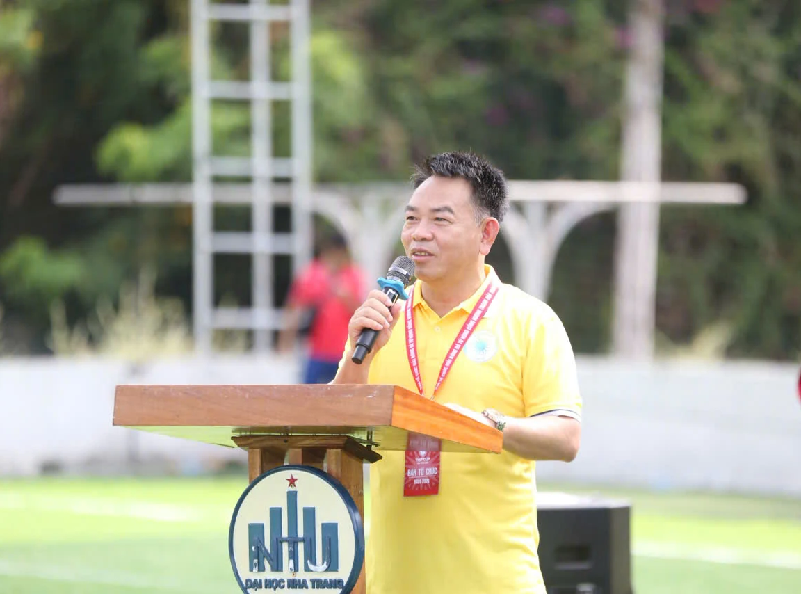 Sôi nổi Giải bóng đá đồng hương Thanh Hóa toàn quốc lần thứ I năm 2026