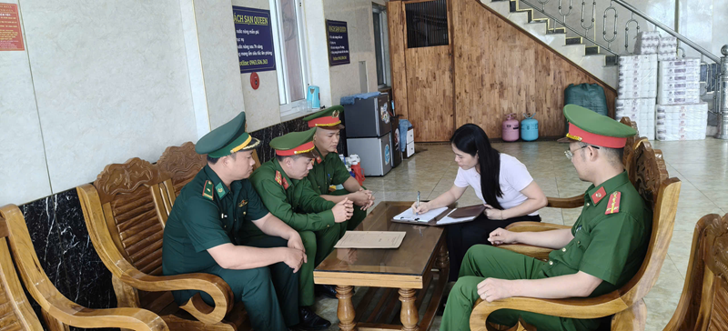 Sẵn sàng phương án đảm bảo an ninh trật tự cho du lịch biển Hải Hòa