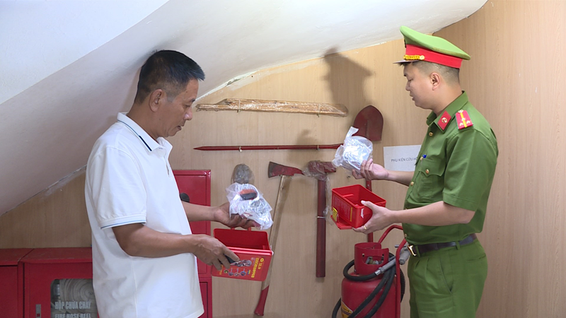 Sẵn sàng phương án đảm bảo an ninh trật tự cho du lịch biển Hải Hòa