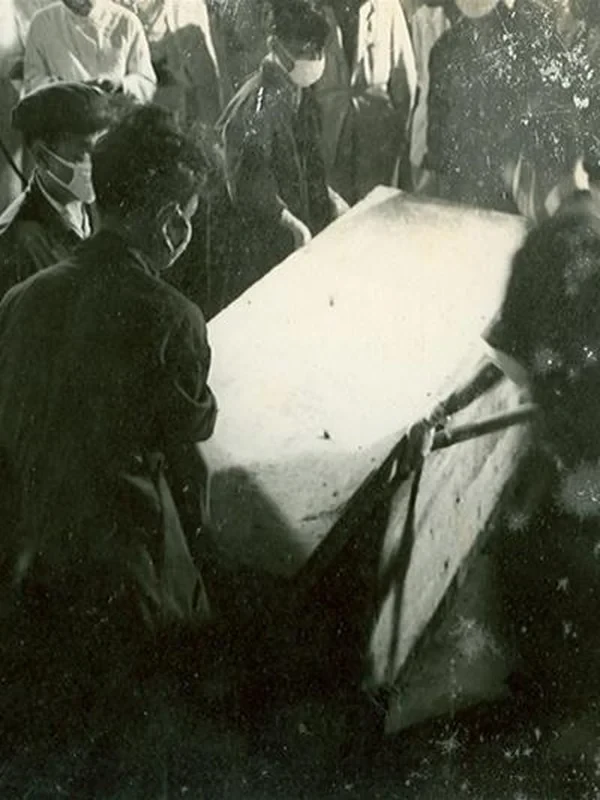 [Thanh Hóa xưa và nay] Lăng, mộ vua Lê Dụ Tông và hành trình hồi hương sau 46 năm 