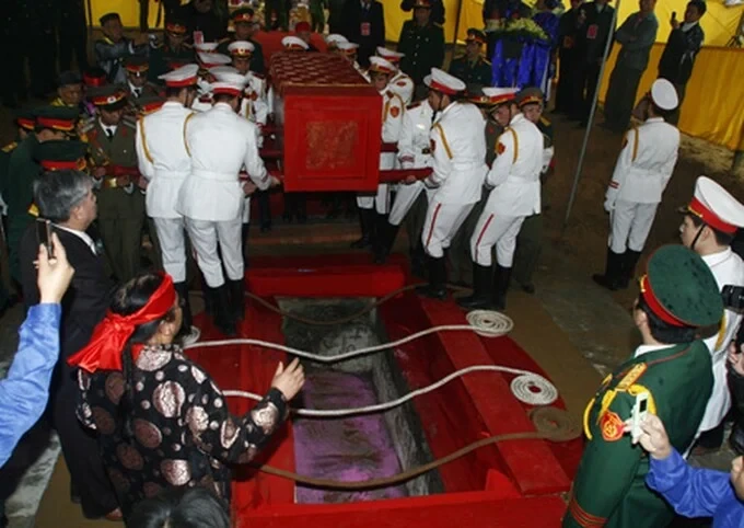 [Thanh Hóa xưa và nay] Lăng, mộ vua Lê Dụ Tông và hành trình hồi hương sau 46 năm 