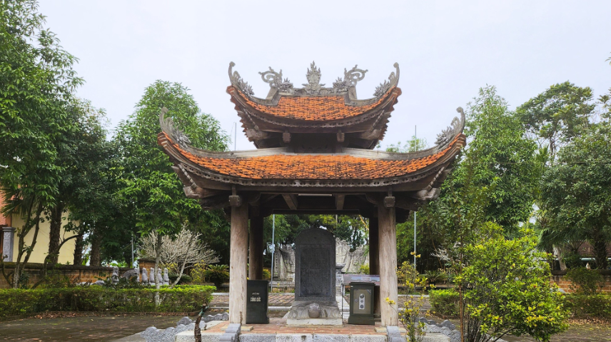 [Thanh Hóa xưa và nay] Lăng, mộ vua Lê Dụ Tông và hành trình hồi hương sau 46 năm 