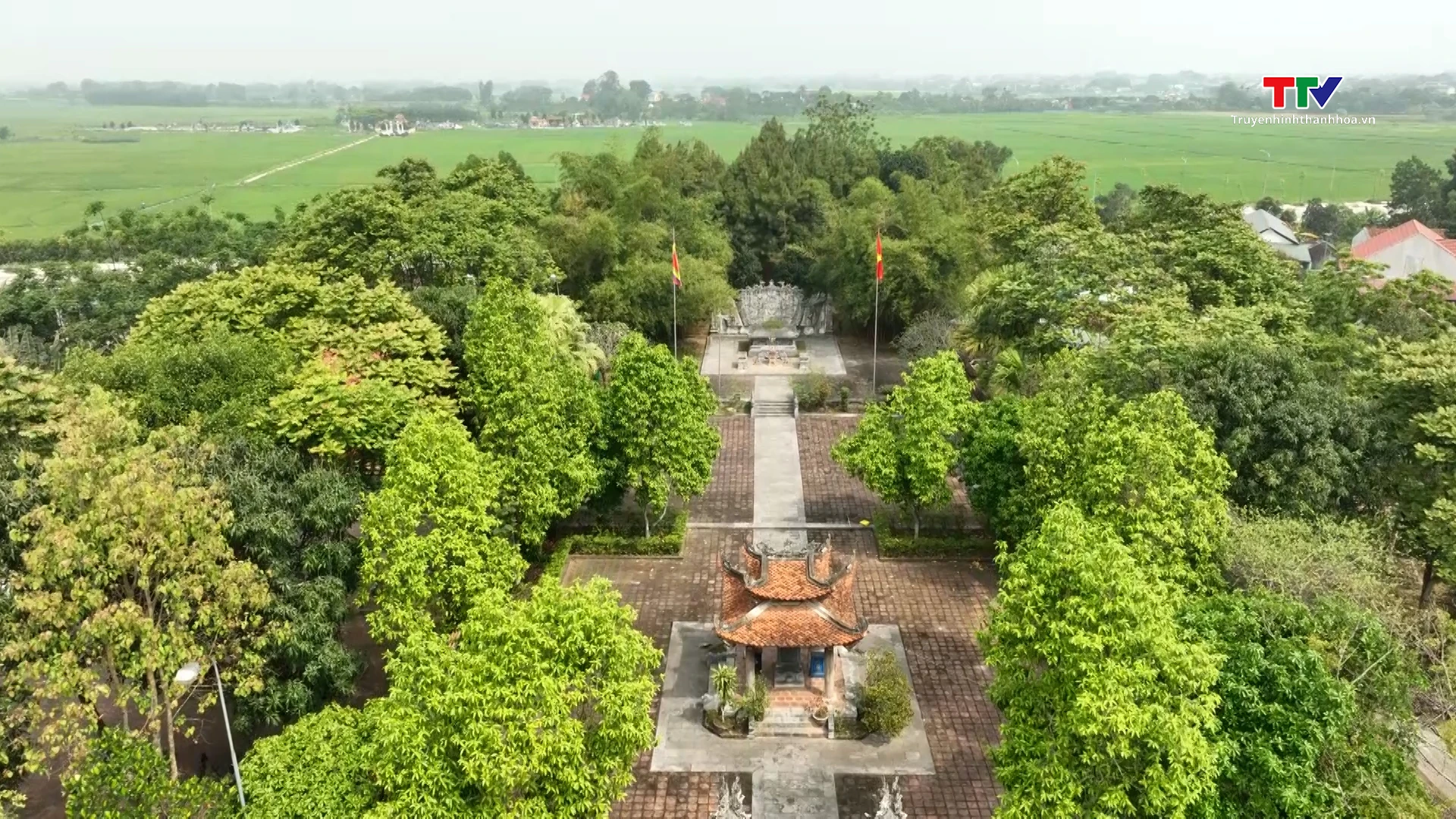 [Thanh Hóa xưa và nay] Lăng, mộ vua Lê Dụ Tông và hành trình hồi hương sau 46 năm 