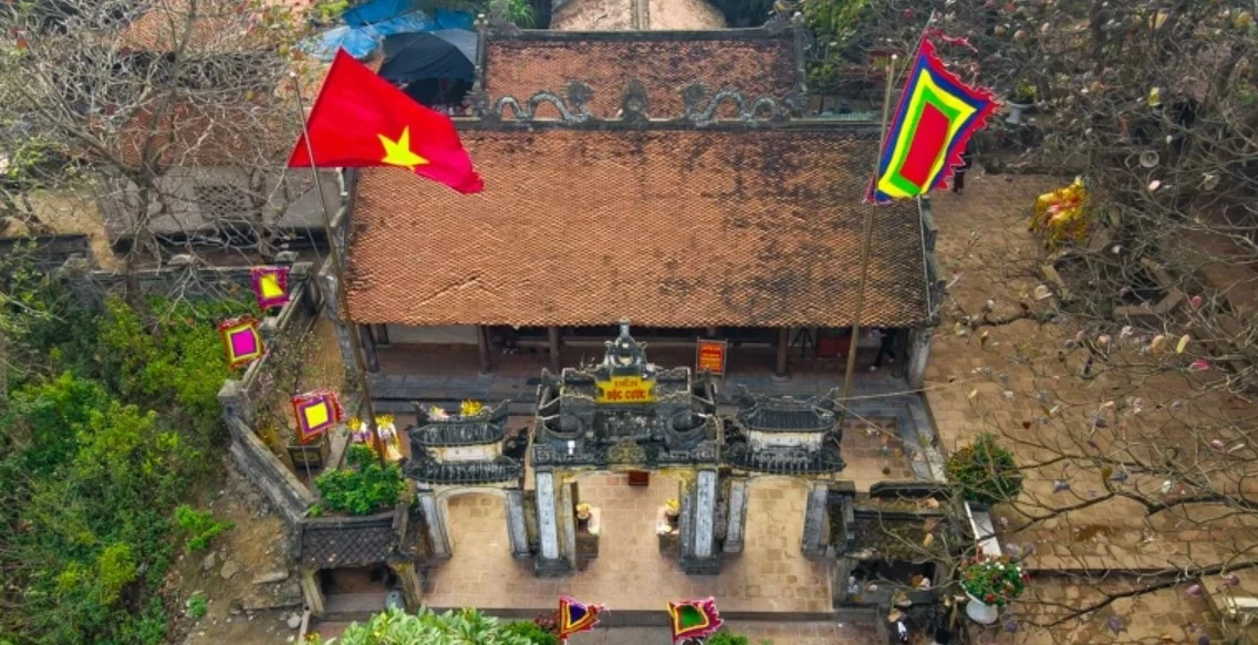 [Thanh Hóa xưa và nay] Đền Độc Cước - Huyền thoại bất tử!