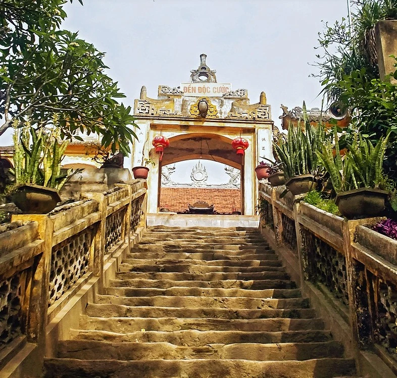 [Thanh Hóa xưa và nay] Đền Độc Cước - Huyền thoại bất tử!