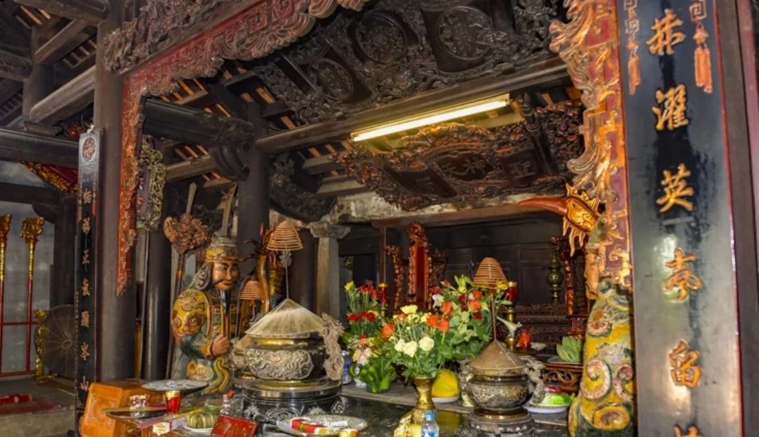 [Thanh Hóa xưa và nay] Đền Độc Cước - Huyền thoại bất tử!