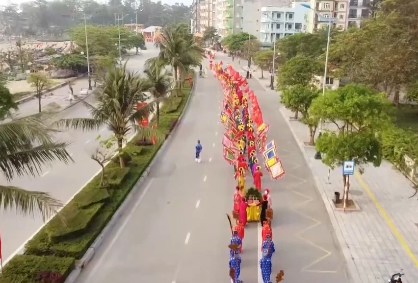 [Thanh Hóa xưa và nay] Đền Độc Cước - Huyền thoại bất tử!