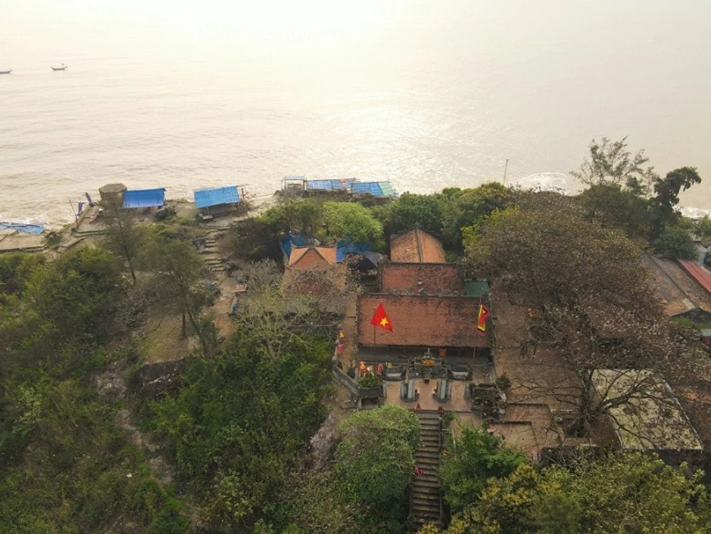 [Thanh Hóa xưa và nay] Đền Độc Cước - Huyền thoại bất tử!