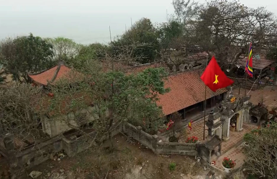 [Thanh Hóa xưa và nay] Đền Độc Cước - Huyền thoại bất tử!