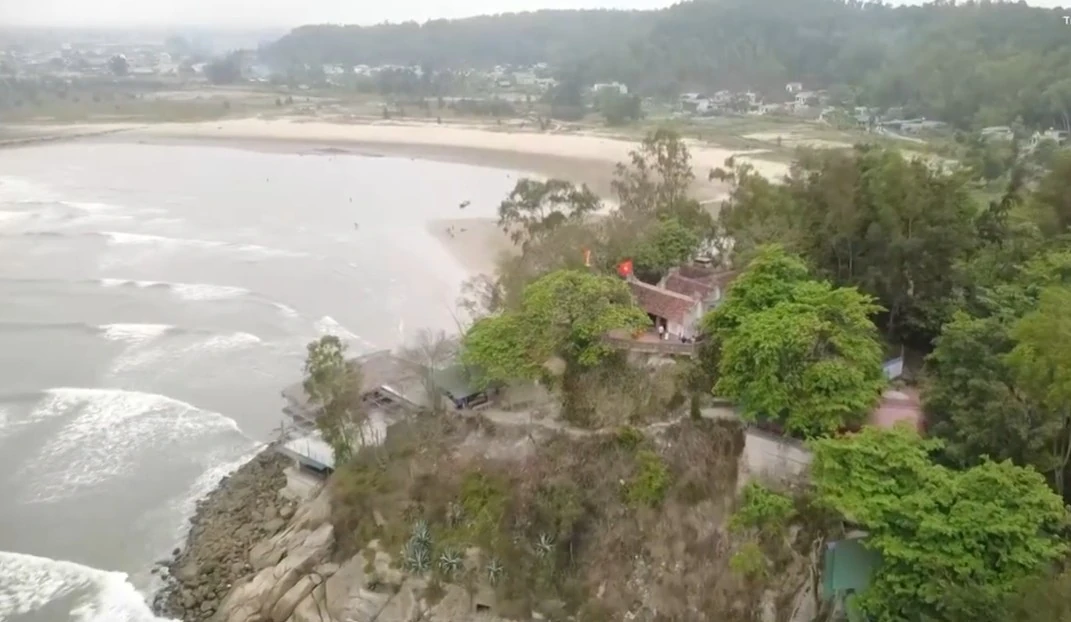 [Thanh Hóa xưa và nay] Đền Độc Cước - Huyền thoại bất tử!