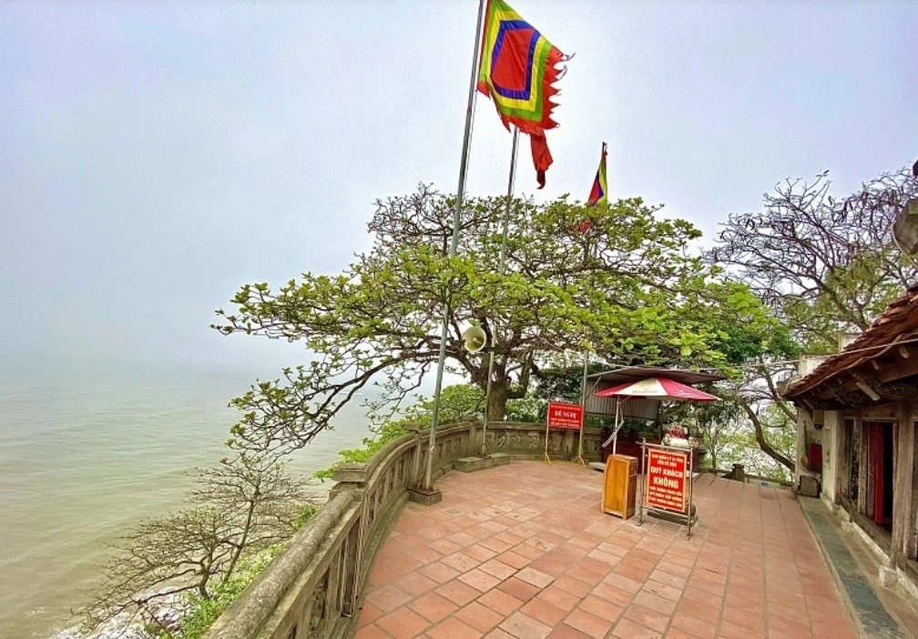 [Thanh Hóa xưa và nay] Đền Độc Cước - Huyền thoại bất tử!