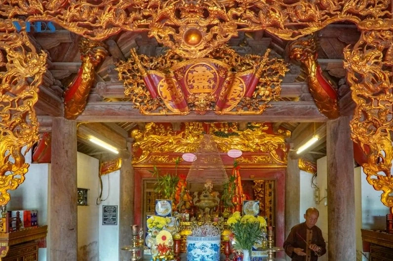 [Thanh Hóa xưa và nay] Đền thờ Mai An Tiêm - Huyền tích dưa hấu trên đảo hoang