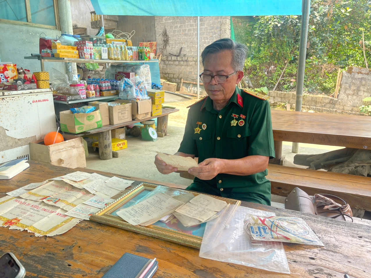 Khúc tráng ca của người lính (Bài 3): Chúng tôi đứng rất gần nhưng không thể đưa đồng đội về, đó là khoảnh khắc đau đớn nhất của đời lính