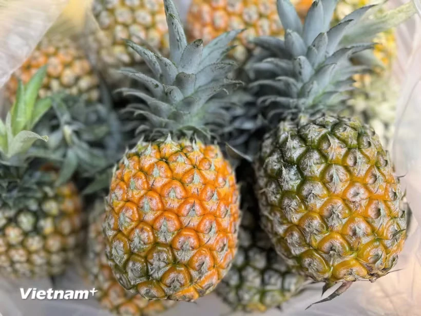 Loại quả thơm ngon đang vào mùa ở Việt Nam, cực kỳ giàu dinh dưỡng