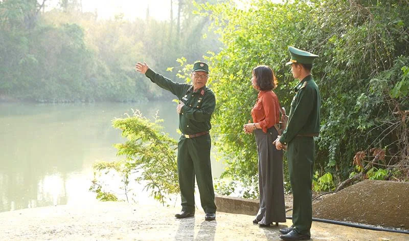 Hành trình từ người chiến sĩ Điện Biên đến Anh hùng Lao động