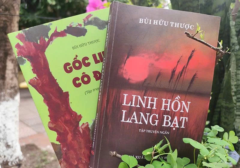 Bùi Hữu Thược: Cảm xúc sáng tạo từ đời sống, vì đới sống