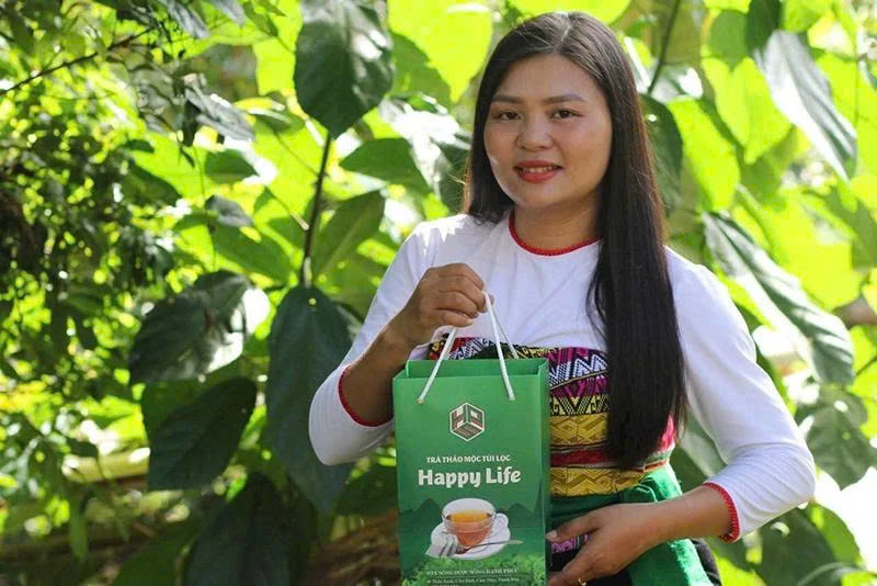 Luồng gió mới trong khởi nghiệp ở vùng cao