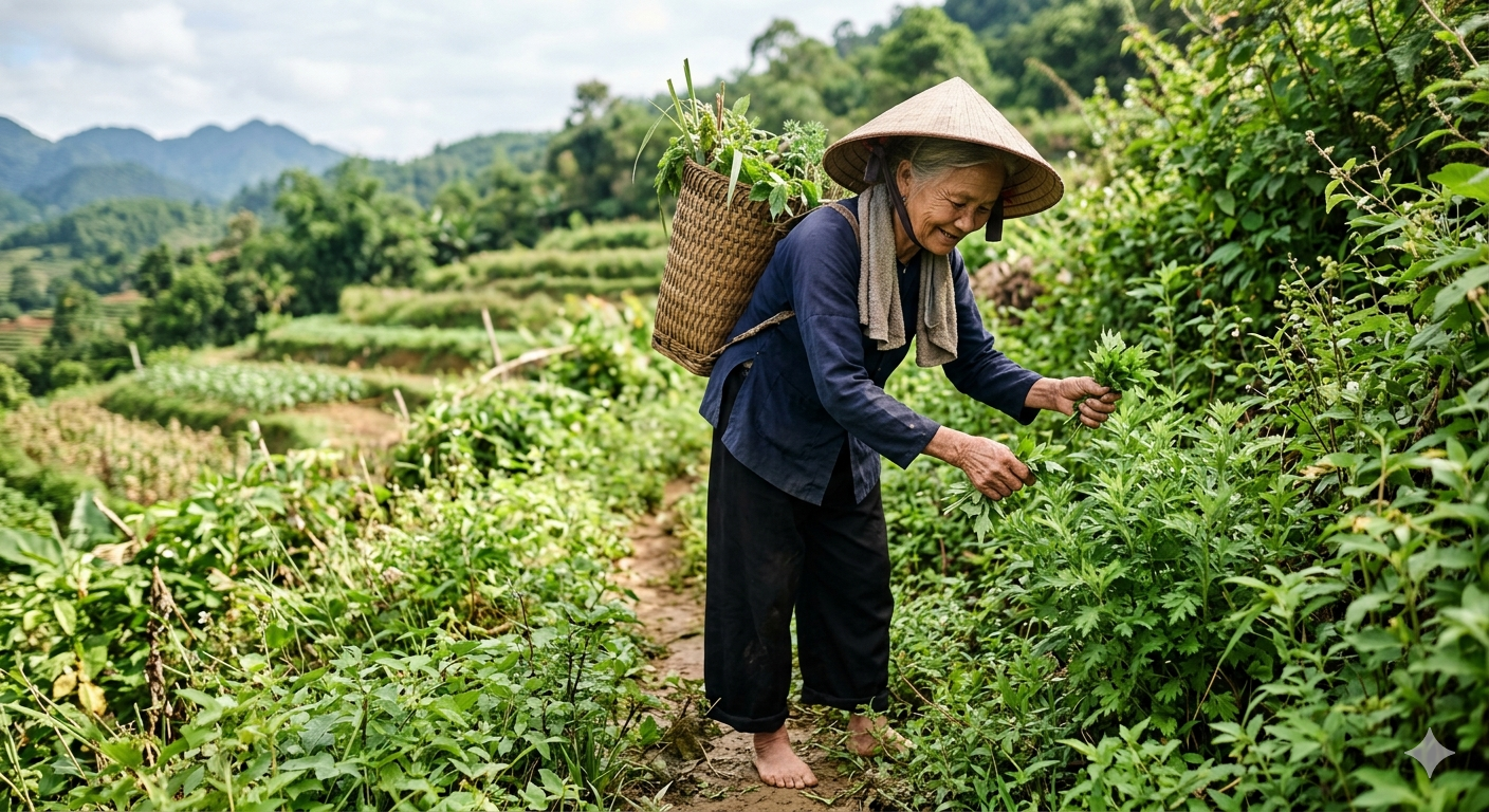 Bà nội siêu đỉnh của tôi (Chapter 5): Ốm... vặt, cứ đến gặp bà