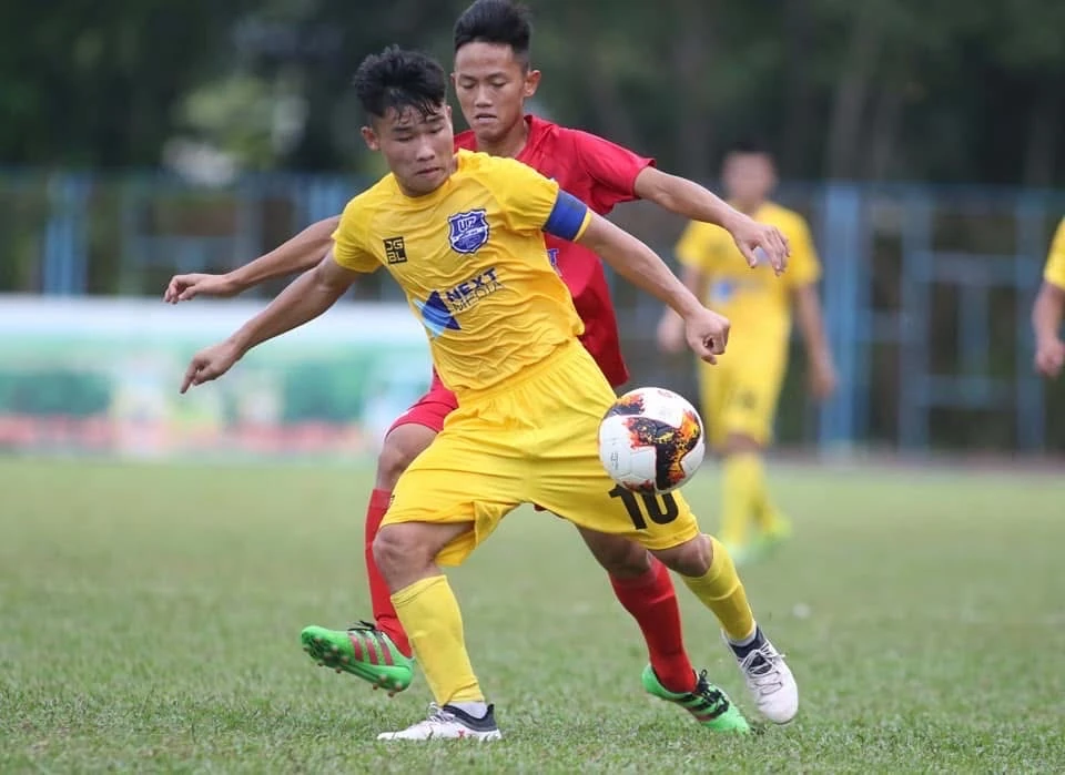 Chân sút Nguyễn Văn Tùng với ký ức về Vòng chung kết Giải bóng đá U17 Quốc gia năm 2019