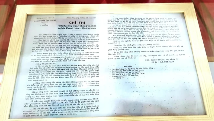 [Thanh Hóa xưa và nay] Mối quan hệ 65 năm kết nghĩa thị xã Thanh Hóa - thị xã Hội An qua hình ảnh, tư liệu