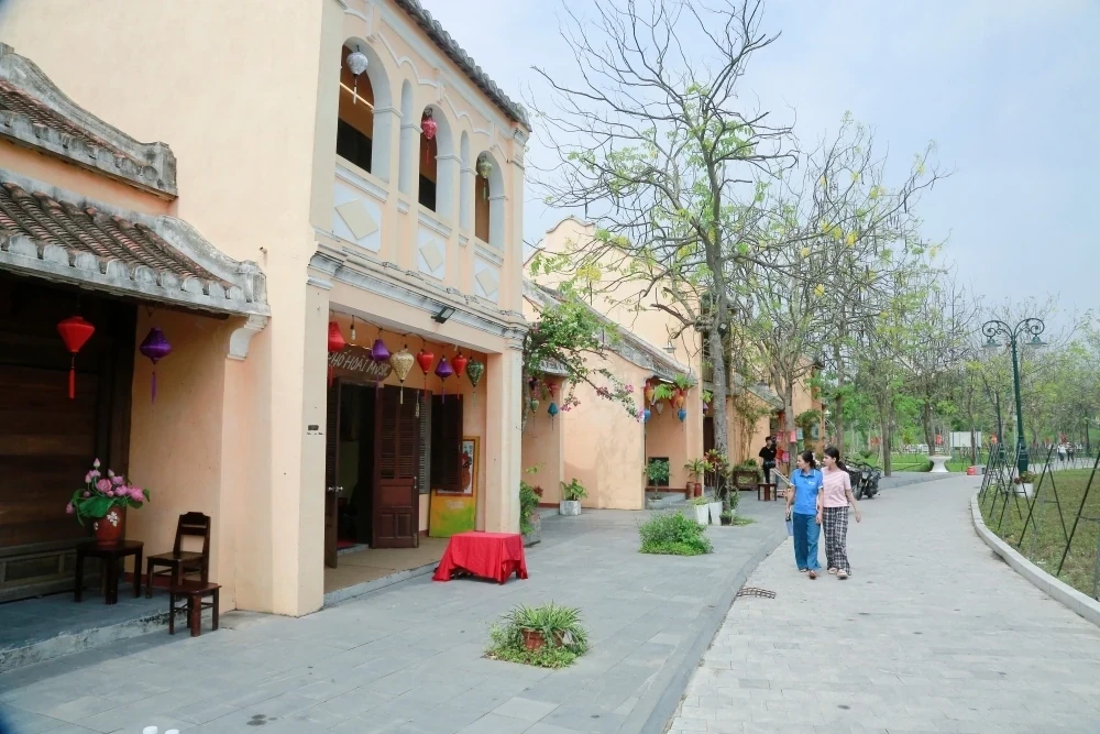 [Thanh Hóa xưa và nay] Mối quan hệ 65 năm kết nghĩa thị xã Thanh Hóa - thị xã Hội An qua hình ảnh, tư liệu