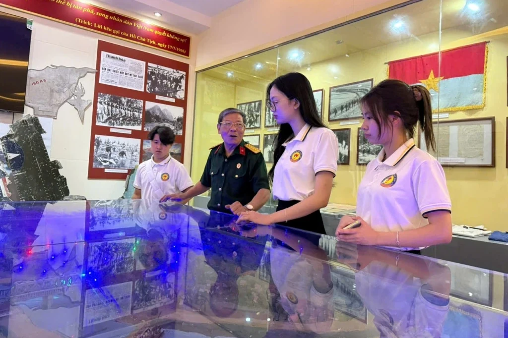 Khúc tráng ca của người lính (Bài 4): Nơi đồng đội nằm lại