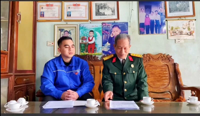 Bồi đắp lòng yêu nước qua những câu chuyện của thời hoa lửa