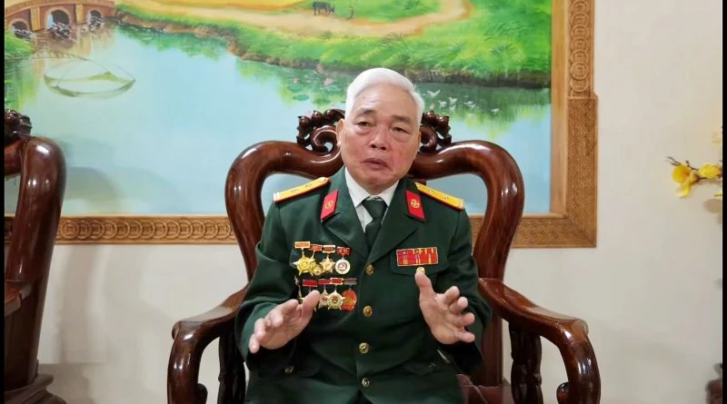 Bồi đắp lòng yêu nước qua những câu chuyện của thời hoa lửa