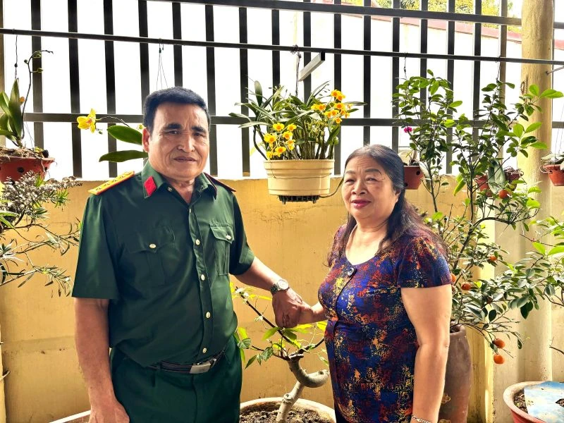 Khúc tráng ca của người lính (Bài 1): Chúng tôi không chỉ chiến đấu bằng súng đạn, mà còn bằng niềm tin sau lưng mình là cả Tổ quốc