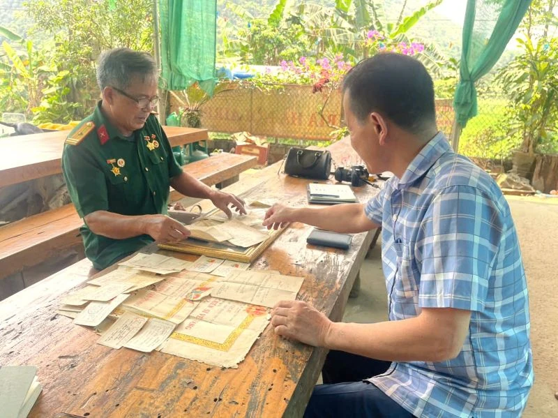 Khúc tráng ca của người lính (Bài 3): Chúng tôi đứng rất gần nhưng không thể đưa đồng đội về, đó là khoảnh khắc đau đớn nhất của đời lính