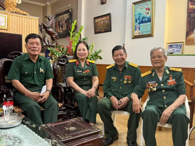 Khúc tráng ca của người lính (Bài 3): Chúng tôi đứng rất gần nhưng không thể đưa đồng đội về, đó là khoảnh khắc đau đớn nhất của đời lính
