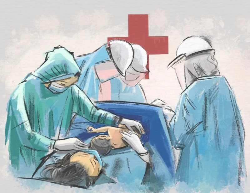 Chuyện một người mẹ...