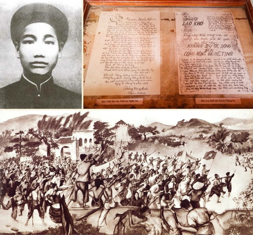 Ngày này năm xưa (3/5): Chủ tịch Hồ Chí Minh động viên bà con nông dân miền Bắc chống hạn hán cứu mùa màng