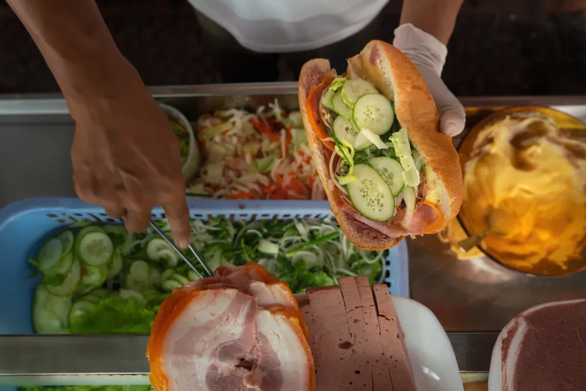 Bánh mì: Đại sứ văn hóa kết nối Việt Nam với thế giới