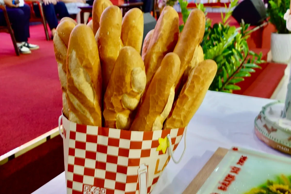 Bánh mì: Đại sứ văn hóa kết nối Việt Nam với thế giới