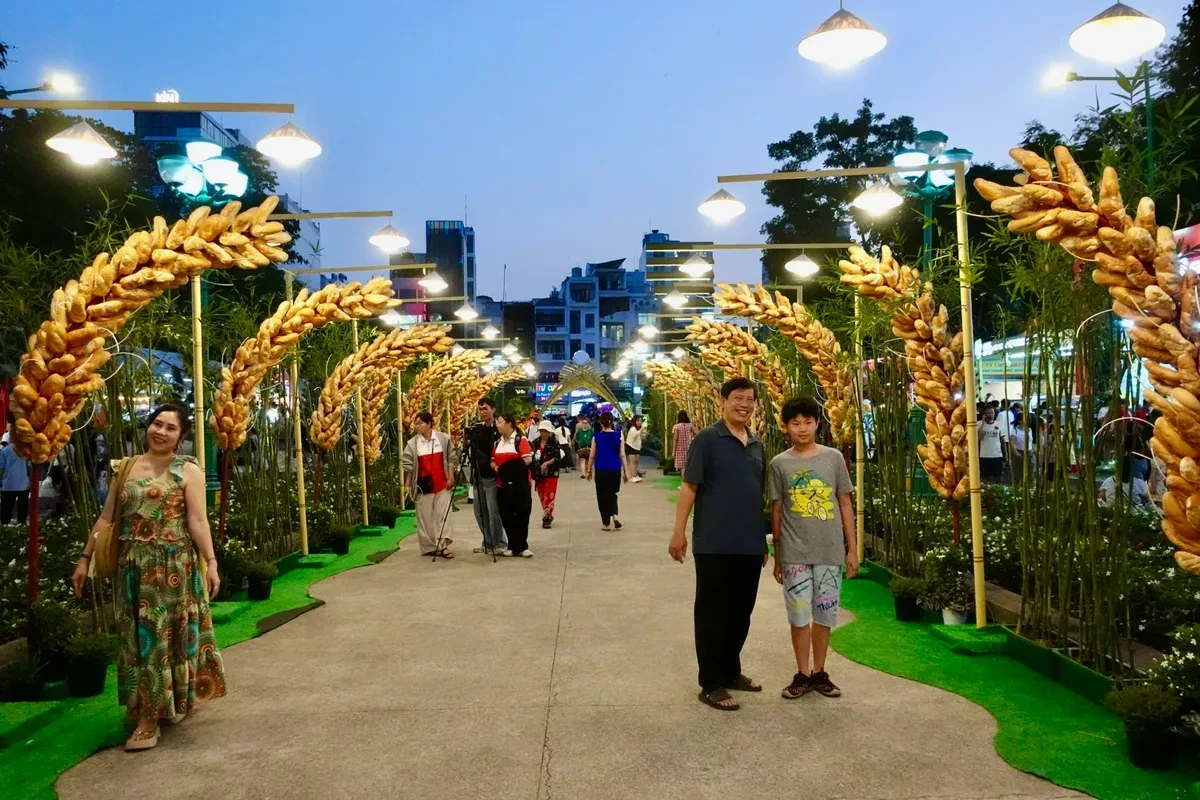 Bánh mì: Đại sứ văn hóa kết nối Việt Nam với thế giới