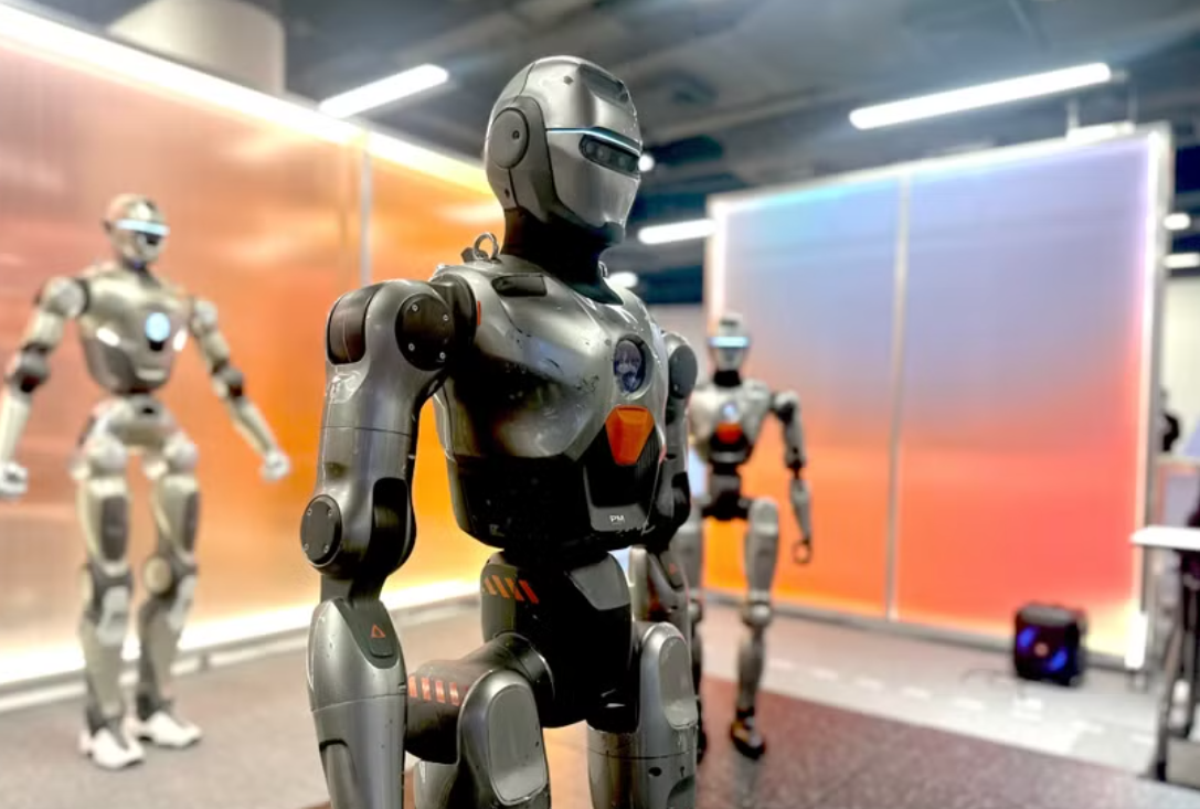 Thung lũng Robot: Nơi thế giới kỳ diệu của truyện tranh bước ra đời thực