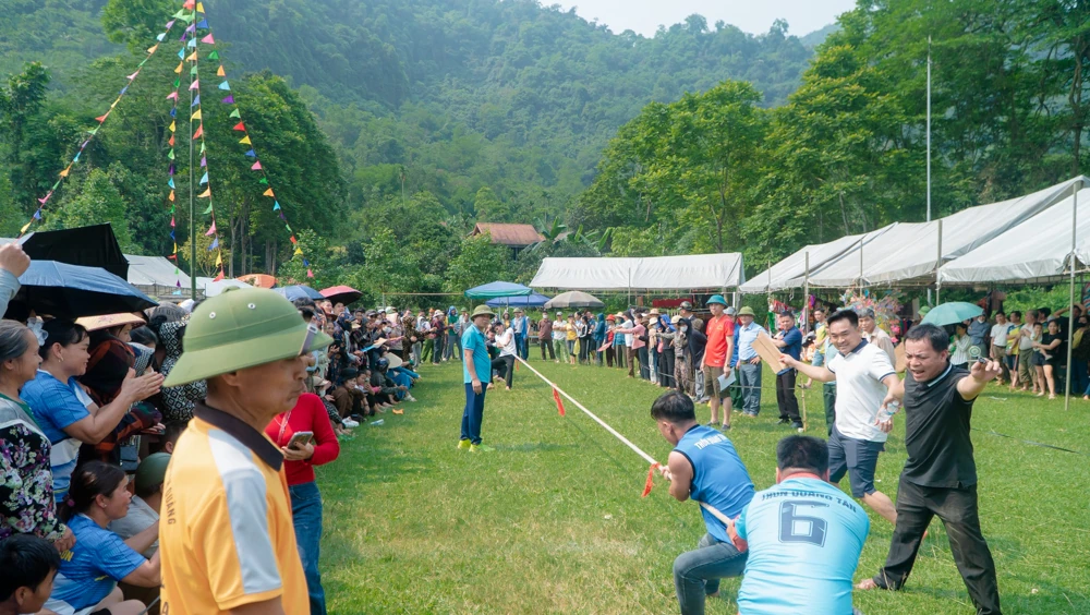 Rộn ràng không khí thể thao chào mừng các ngày lễ lớn