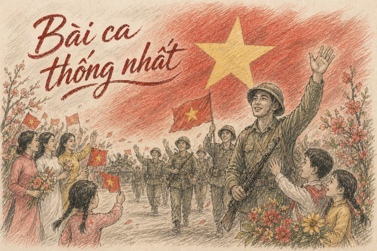 Bài ca thống nhất