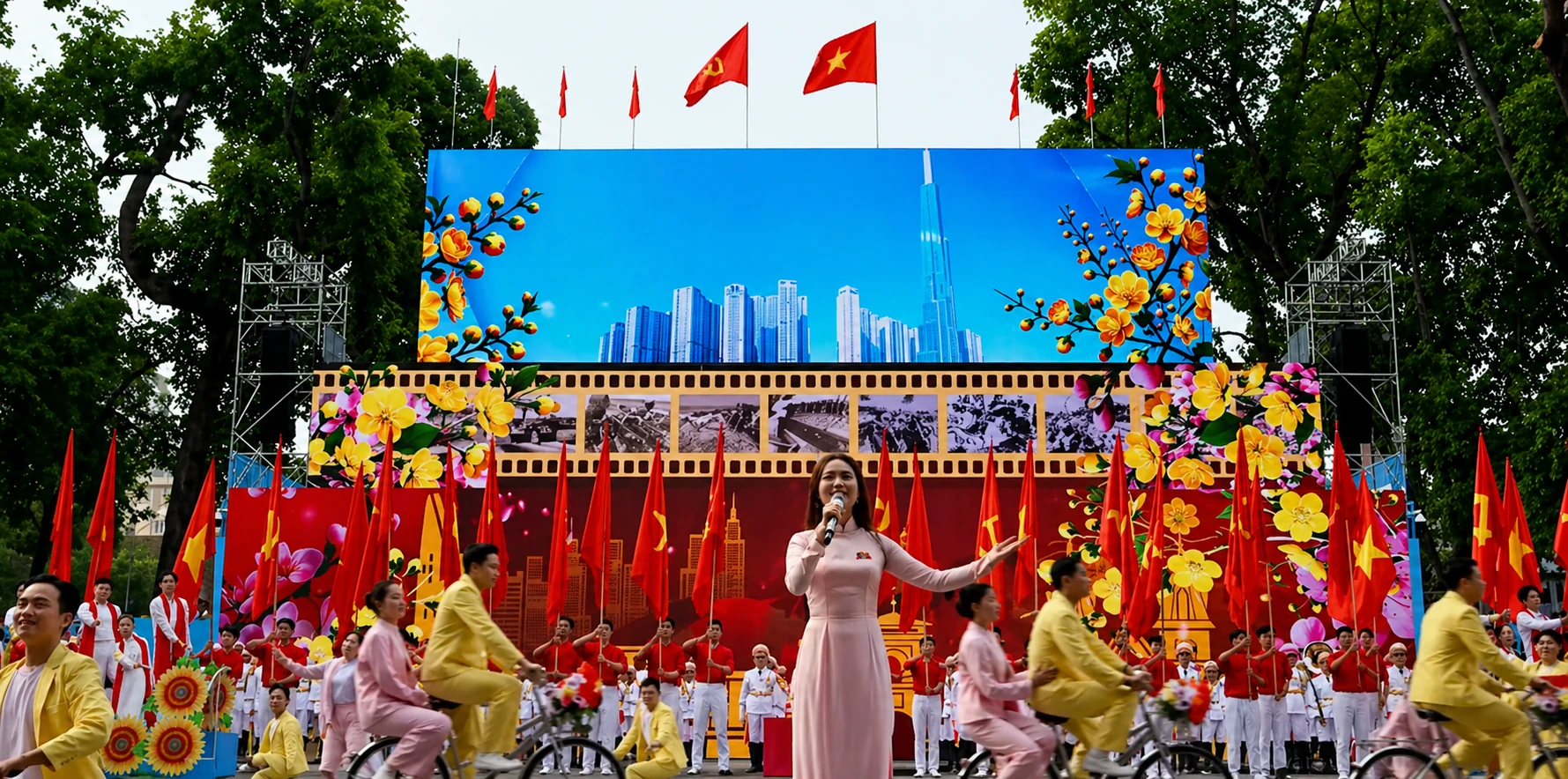 Bài ca thống nhất