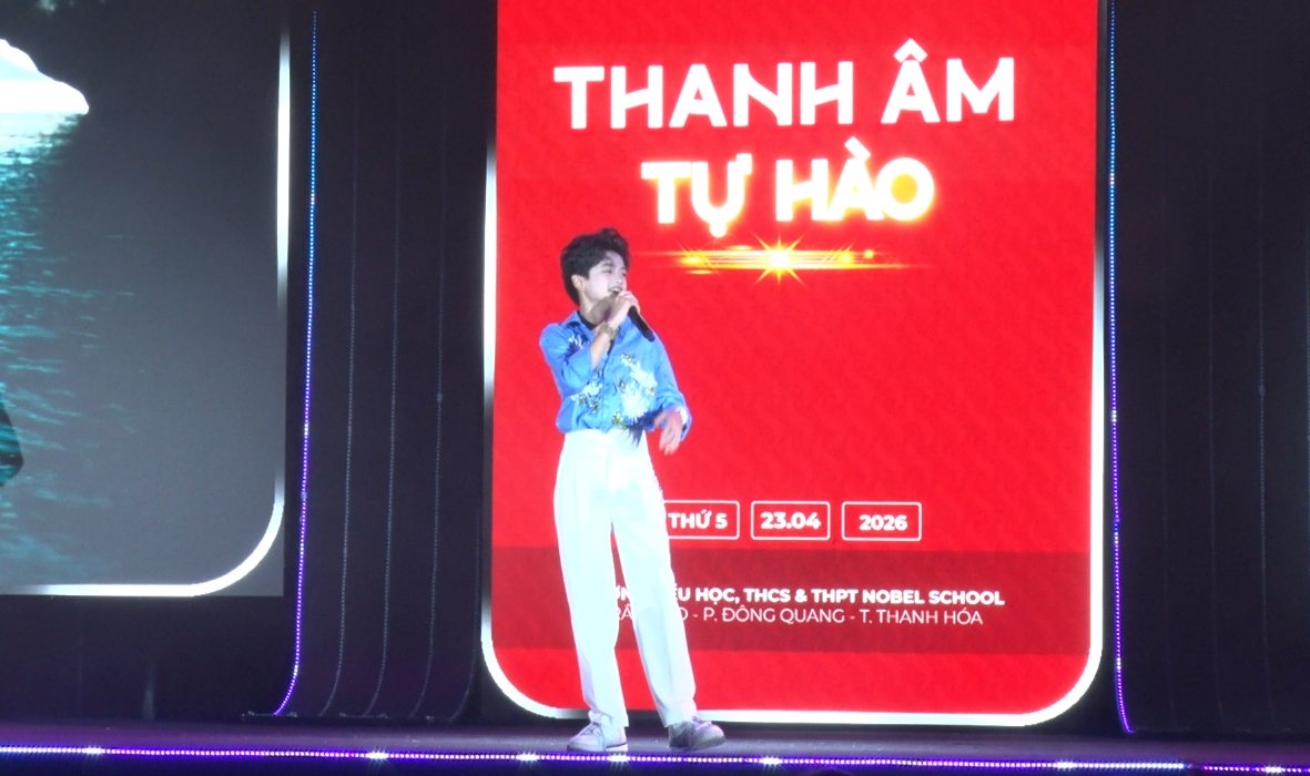 “Thanh âm tự hào” - đêm nhạc ý nghĩa trong những ngày tháng Tư lịch sử