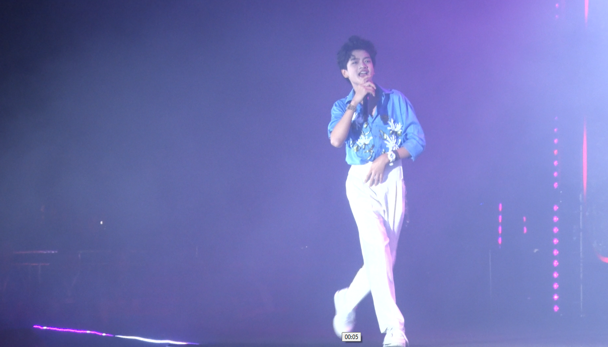 “Thanh âm tự hào” - đêm nhạc ý nghĩa trong những ngày tháng Tư lịch sử