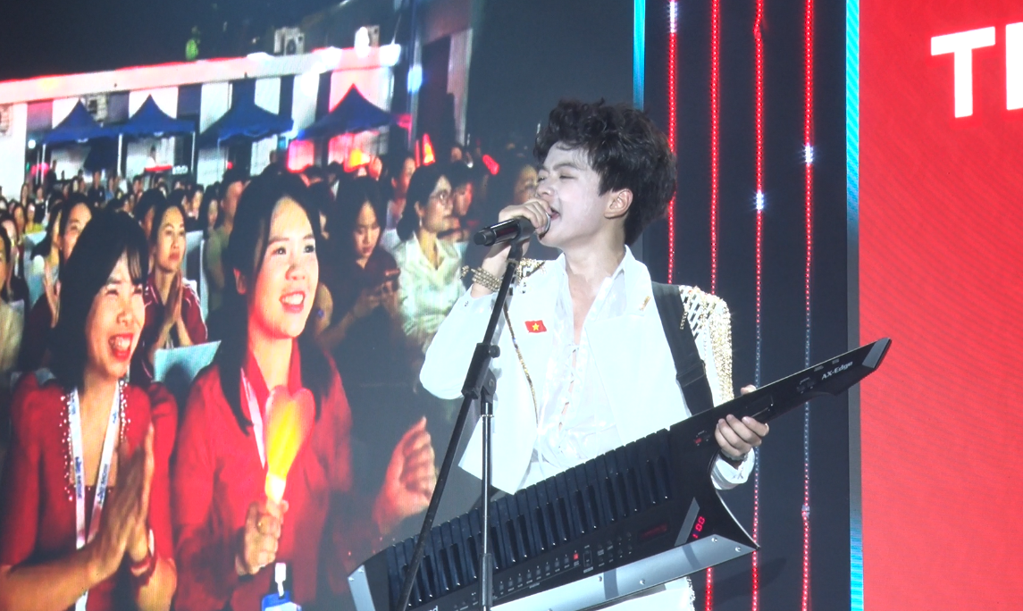 “Thanh âm tự hào” - đêm nhạc ý nghĩa trong những ngày tháng Tư lịch sử