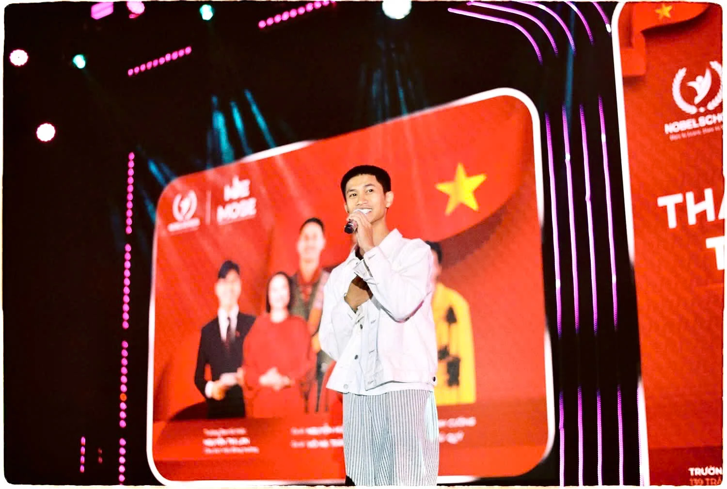 “Thanh âm tự hào” - đêm nhạc ý nghĩa trong những ngày tháng Tư lịch sử